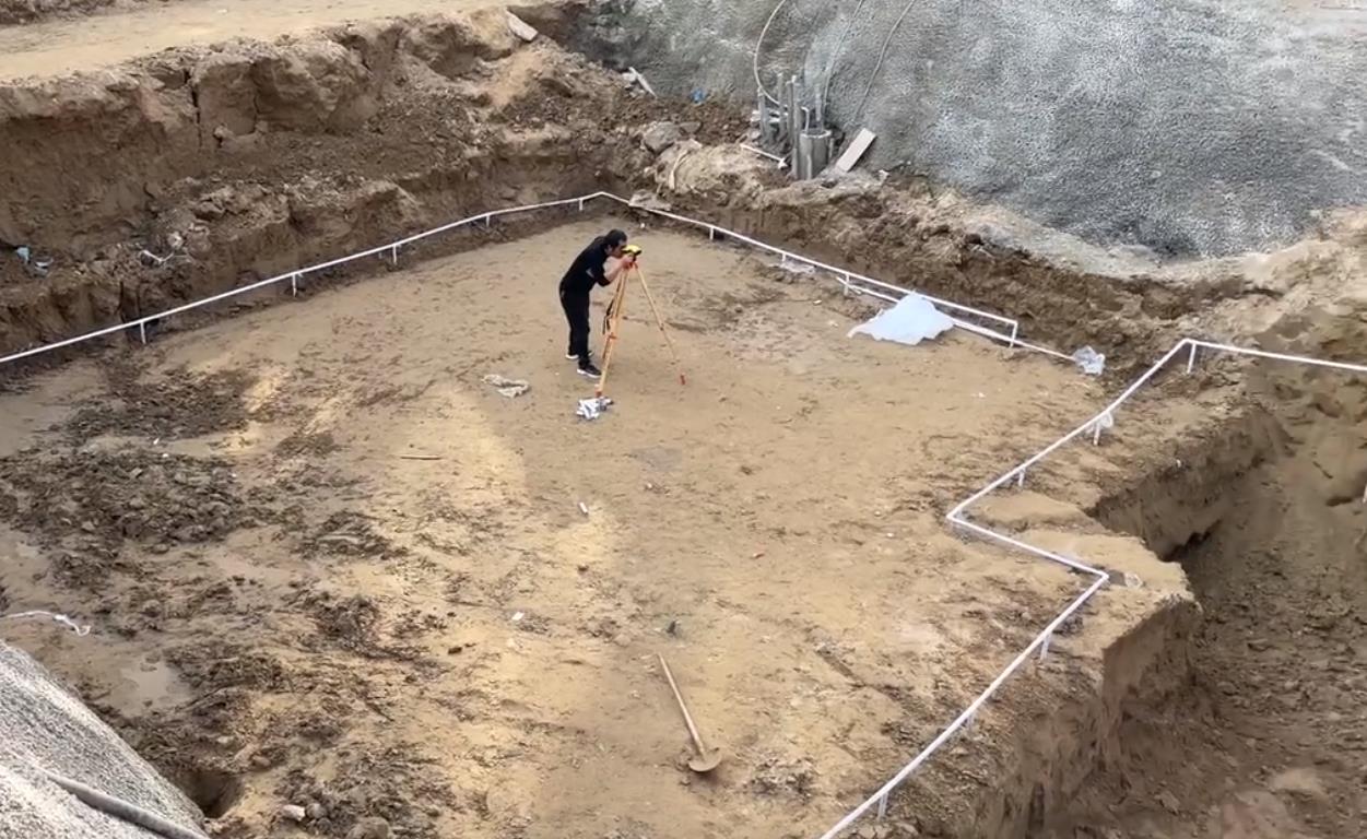 邯郸馆陶县基坑降水
