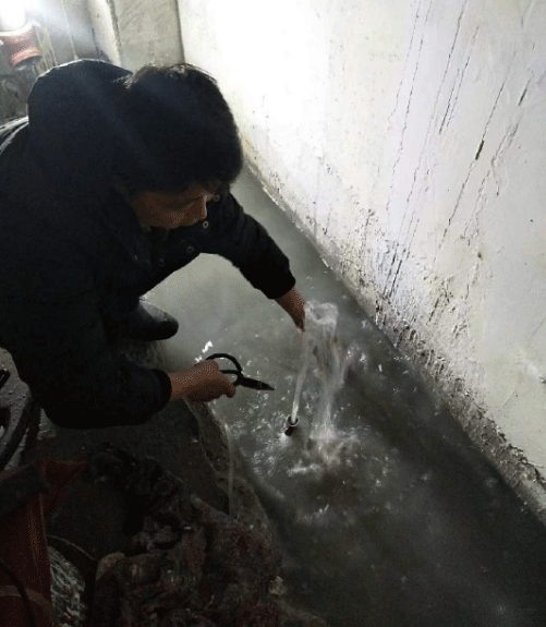 邯郸馆陶县防水堵漏