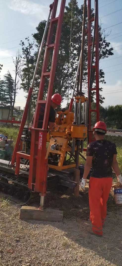 邯郸馆陶县地质勘察工程