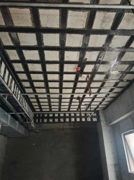 邯郸馆陶县碳纤维加固